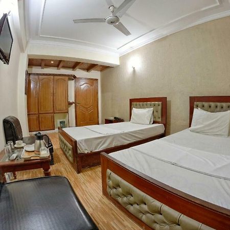 Ballagio Isb Hotel Islamabad Ngoại thất bức ảnh