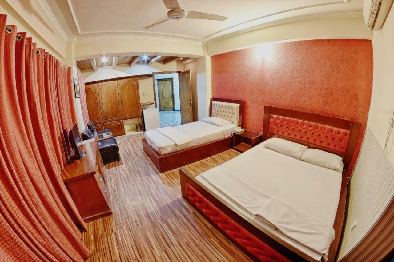 Ballagio Isb Hotel Islamabad Ngoại thất bức ảnh