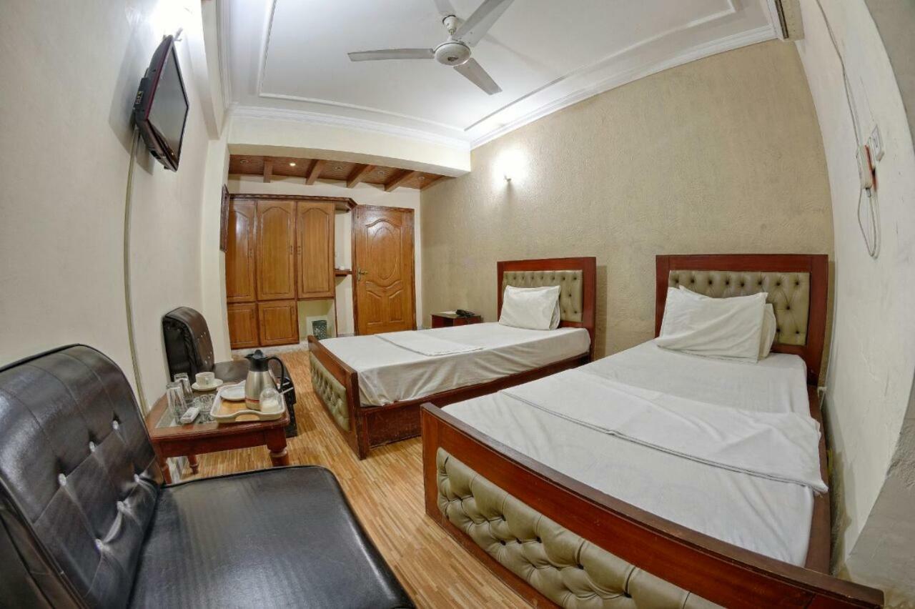 Ballagio Isb Hotel Islamabad Ngoại thất bức ảnh